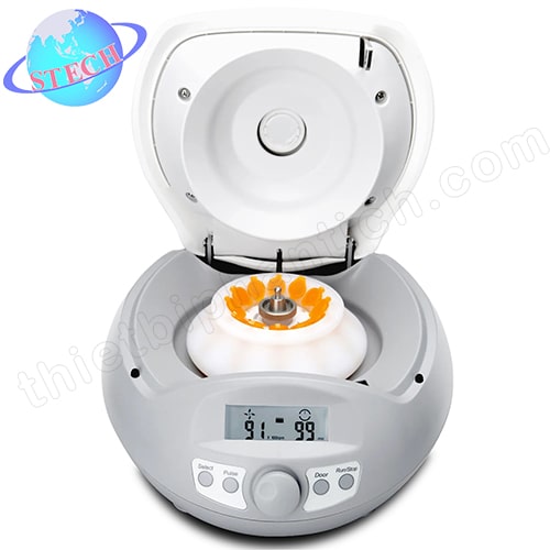 Máy ly tâm tốc độ cao 12 ống 1.5/2.0ml DLab Mỹ D2012 Plus